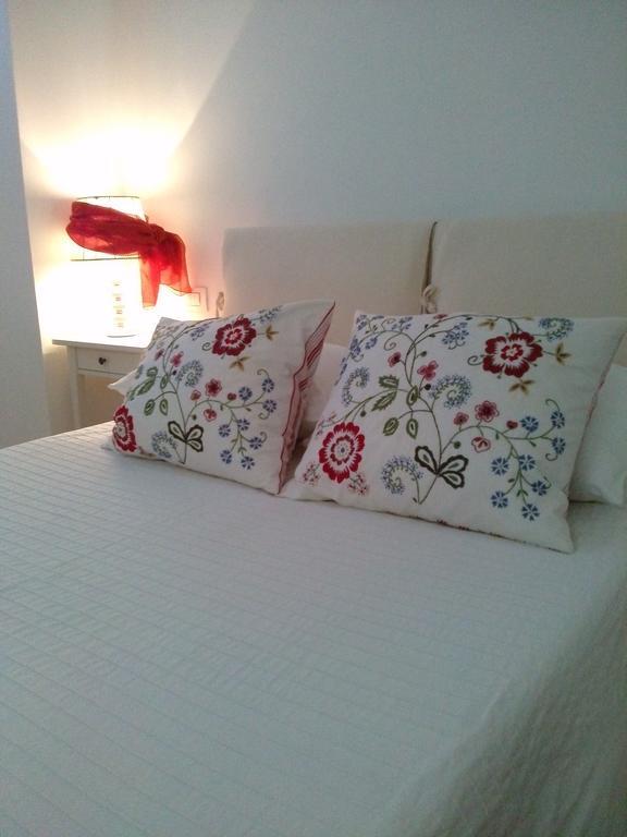 Appartamento In Villa Pesaro Bagian luar foto