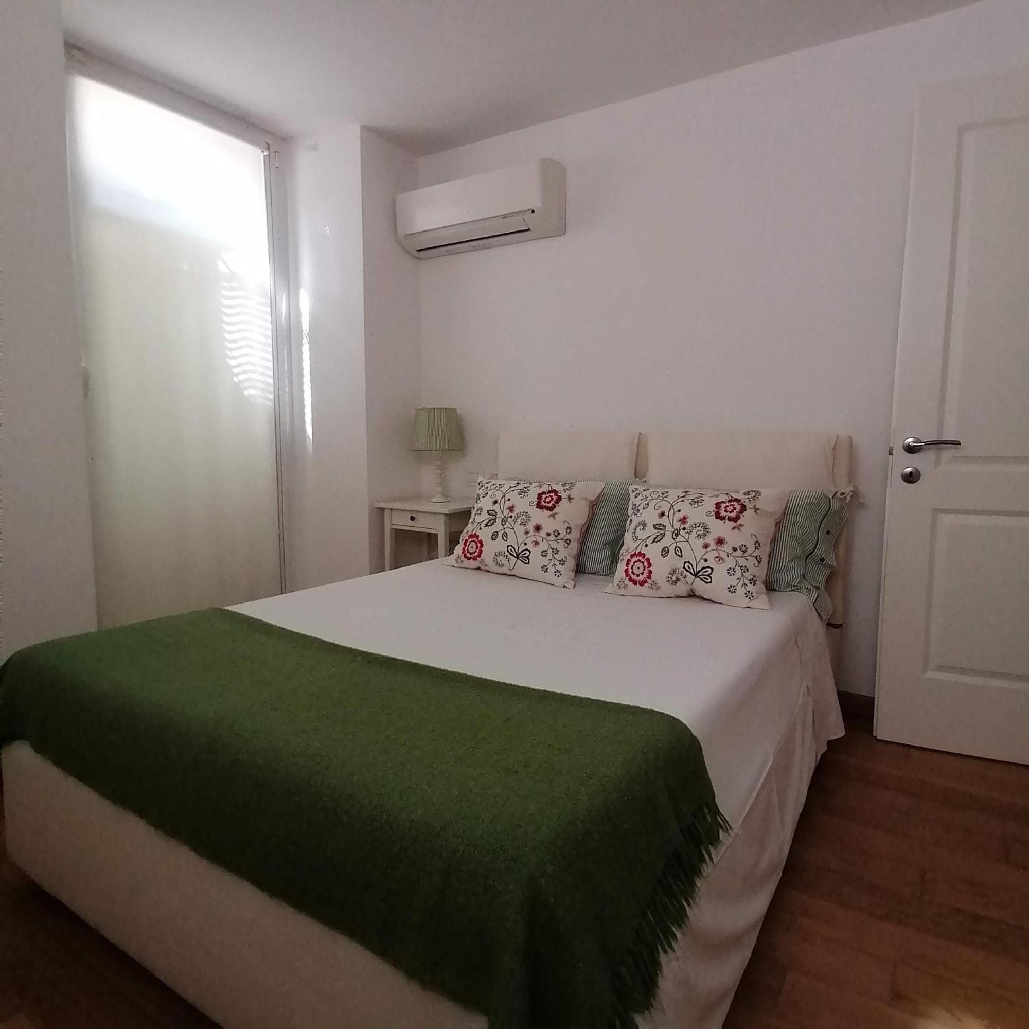 Appartamento In Villa Pesaro Bagian luar foto